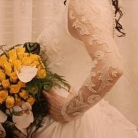 abito da sposa vintage 