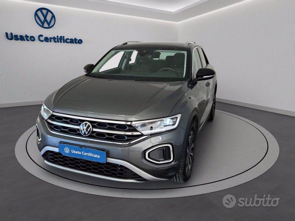 Volkswagen T-Roc 1ª serie