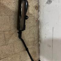 Marmitta originale T-max come nuova