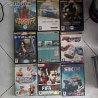 Videogiochi per PC come nuovi (fifa, rally,sbk.)