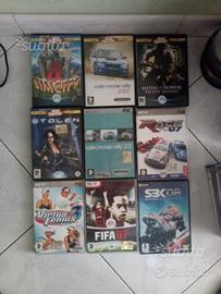 Videogiochi per PC come nuovi (fifa, rally,sbk.)