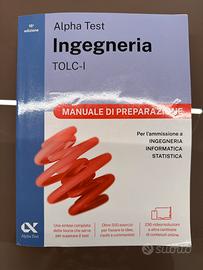 Manuale di preparazione Alpha Test Tolc-I