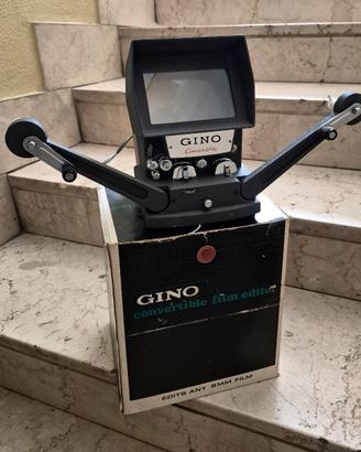 Moviola GINO (Convertible Editor Viewer)