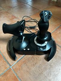 Simulatore di volo T. Flight Hotas One