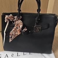 Borsa maxi shopper Gaelle Paris -nuova