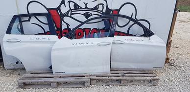 BMW X1 E84 SPORTELLI ANTERIORI POSTERIORI