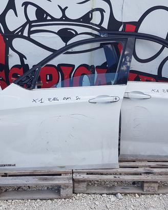 BMW X1 E84 SPORTELLI ANTERIORI POSTERIORI