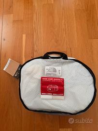 The north face duffle bag S