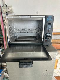 Delonghi Mulino Bianco fornetto forno scalda brio