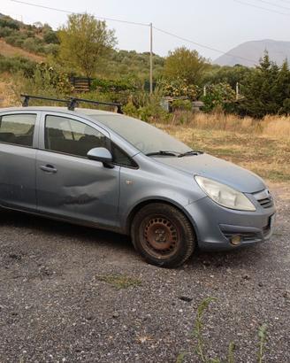 Opel Corsa Ecoflex