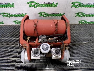 COMPRESSORE ARIA FRENI EUROCARGO 3.9 TD 1991