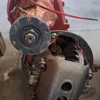 Ripartitore differenziale iveco 330-36