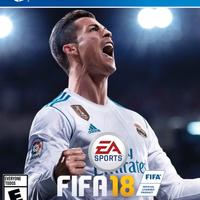 Fifa 18 PS4