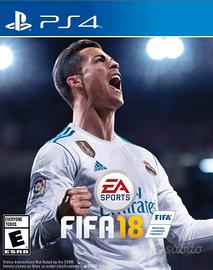Fifa 18 PS4