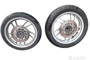 Cerchi Honda Sh 300 Ie anno 2020