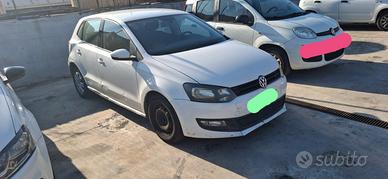 1.2 TDI Volkswagen Polo 1.2 TDI DPF 5 p. BlueMotio
