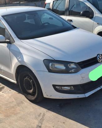 1.2 TDI Volkswagen Polo 1.2 TDI DPF 5 p. BlueMotio