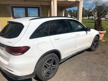 Mercedes glc 220 come nuova full optional