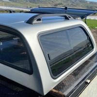 Hard top Carryboy Toyota Hilux