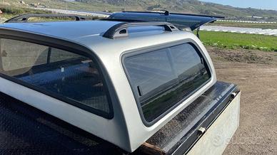 Hard top Carryboy Toyota Hilux