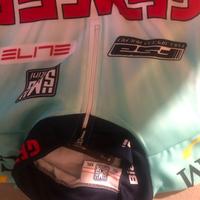 MAGLIA CICLISTA XXL BIANCHI / GEWISS