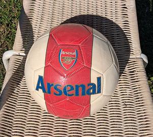 Pallone Arsenal commemorativo 