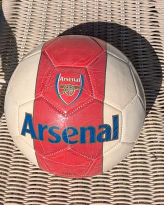 Pallone Arsenal commemorativo 
