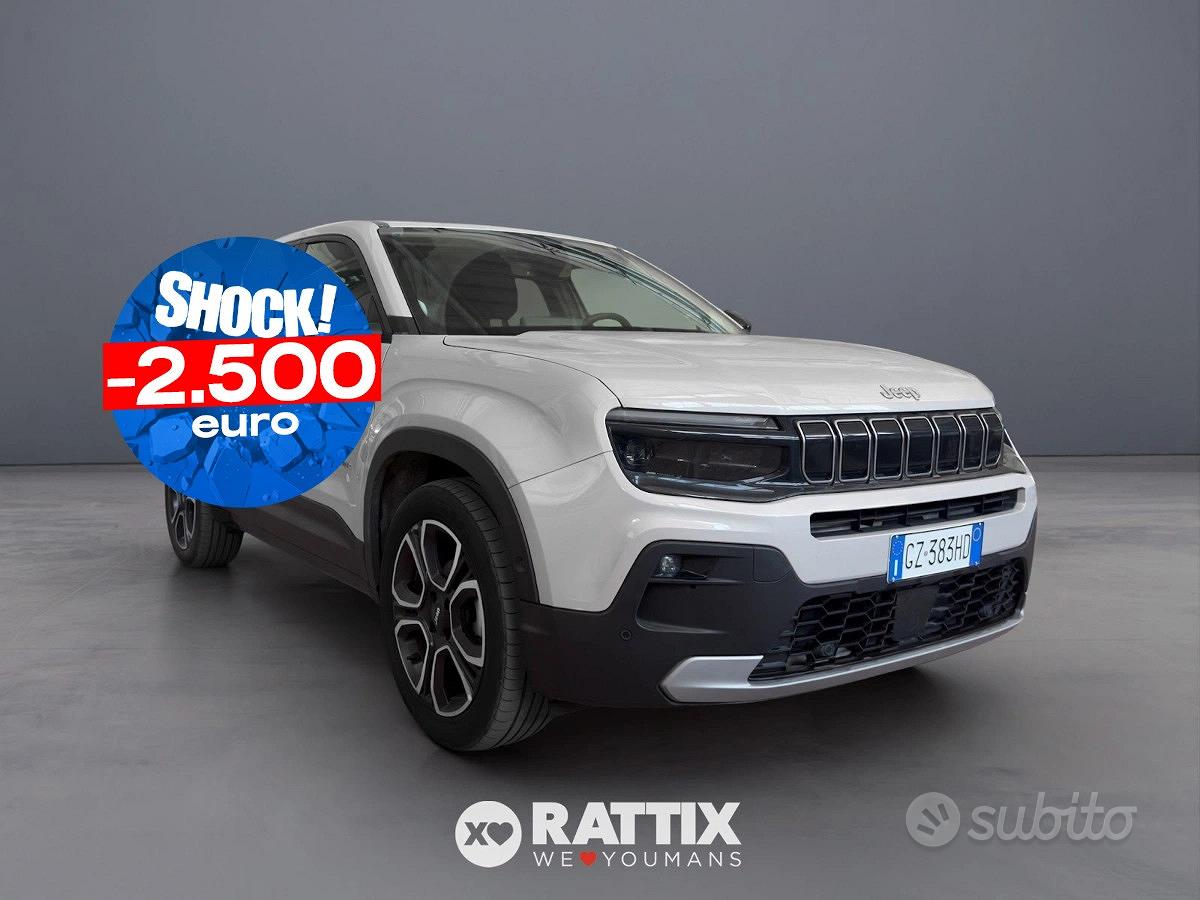 Jeep Avenger