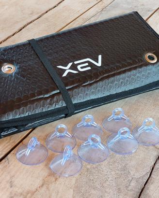 XEV YOYO Tende Parasole Atermiche Tetto su misura