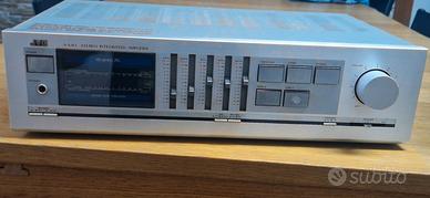 amplificatore jvc 