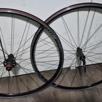 Ruote ROVAL Fusee slx22