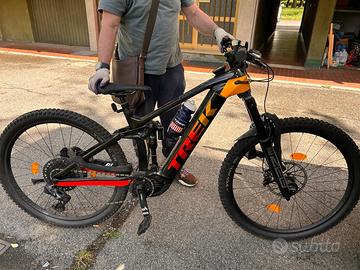 Bici elettrica Trek Rail 9.8 GX AXS Gen 3, NUOVA