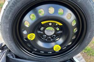 Ruotino di scorta Kia Proceed GT 204 cv dal 2019