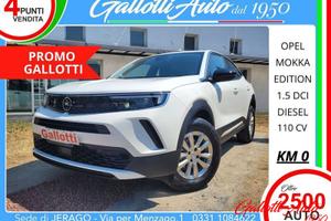 Opel Mokka 1.5 diesel Edition-PROMO GALLOTTI