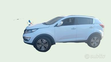 Ricambi usati KIA SPORTAGE anno 2014