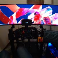 Postazione SIM Racing