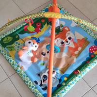 Chicco Palestrina Tappeto con Archi Foresta Magica