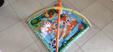 Chicco Palestrina Tappeto con Archi Foresta Magica