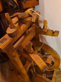 arcolaio antico in legno