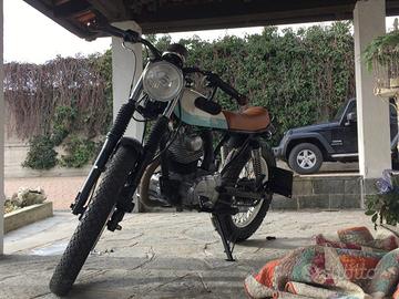 HONDA CB125 Cafe Racer