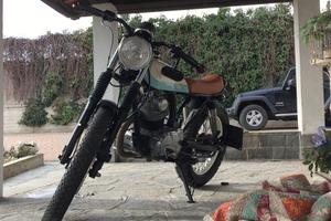 HONDA CB125 Cafe Racer