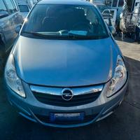 Ricambi Opel Corsa anno 2008