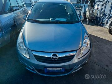 Ricambi Opel Corsa anno 2008