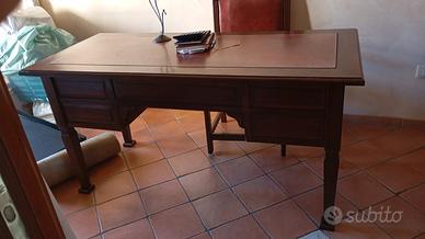 scrivania da studio 