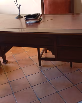 scrivania da studio 