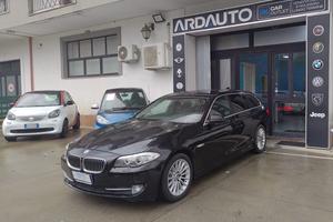 Bmw 520 D Touring Futura Automatic