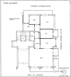 Appartamento piano rialzato