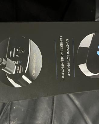 Rasoio babylisspro uvfoil02