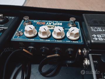 delay T Rex 