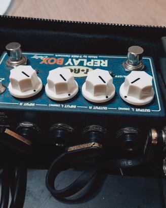 delay T Rex 